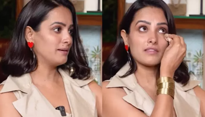 Is Anita Hassanandani really leaving her child?