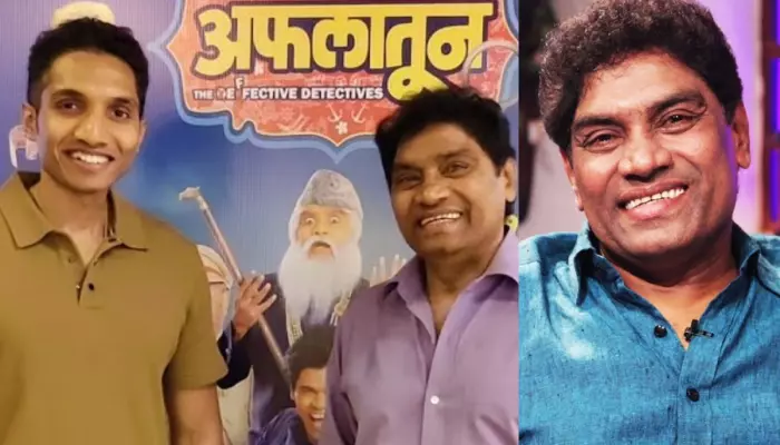 Did Johny Lever stop working during this period?