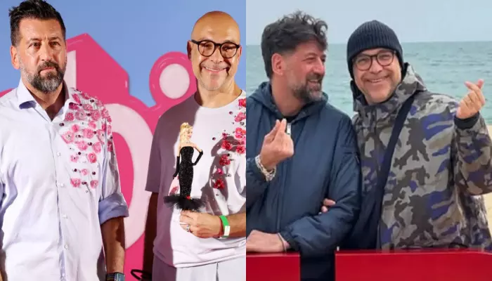 Who Were Barbie Designers, Mario Paglino And Gianni Grossi? Life Partners Killed In A Car Crash