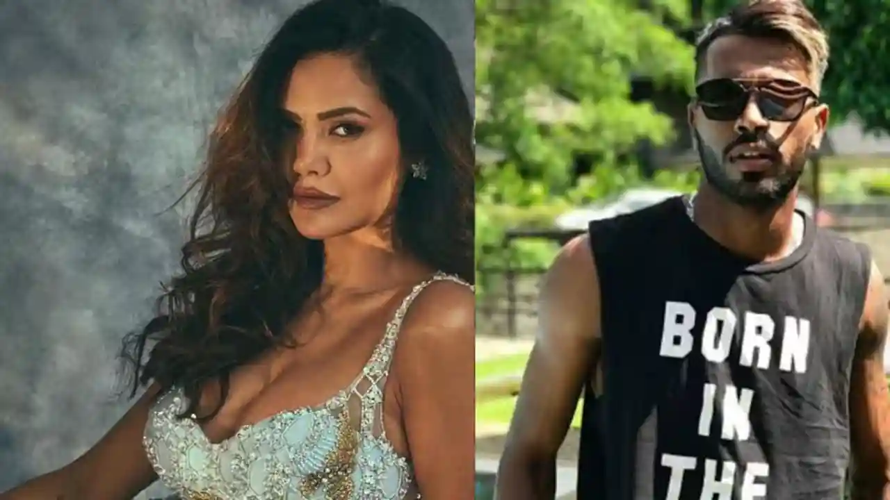 Esha Gupta Says She & Hardik Pandya Were Never in a Relationship