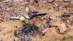 Heroic IAF Pilot Dies in Jet Crash, His Son Will Never Meet Him