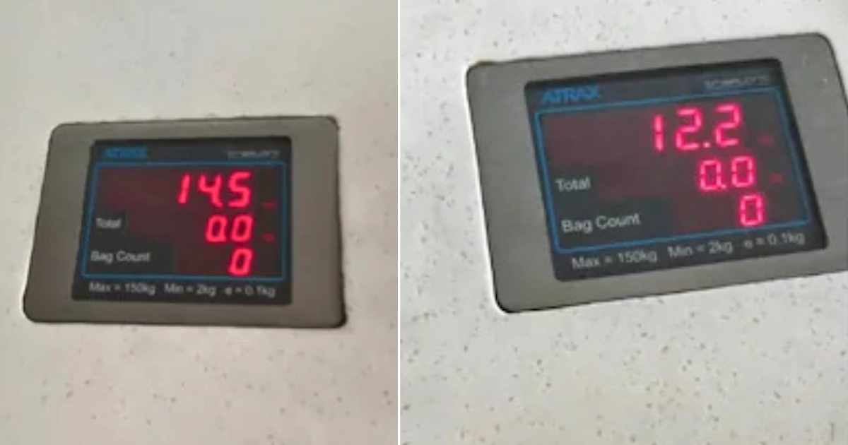 IndiGo Passenger Finds Different Weights For Same Bag At Chandigarh Airport, Airline Responds