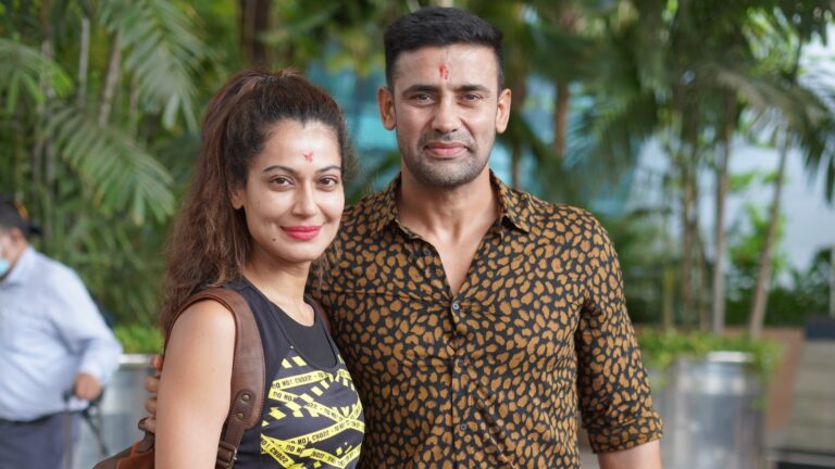 Payal Rohatgi Resigns from Sangram Singh’s Foundation, Sparks Divorce Rumours