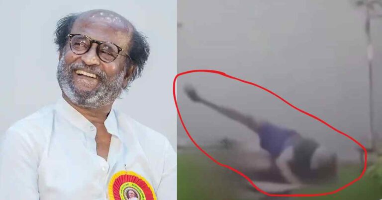 Rajinikanth Slips, Falls Terribly At Home? Viral Video Leave Fans ANGRY | Watch