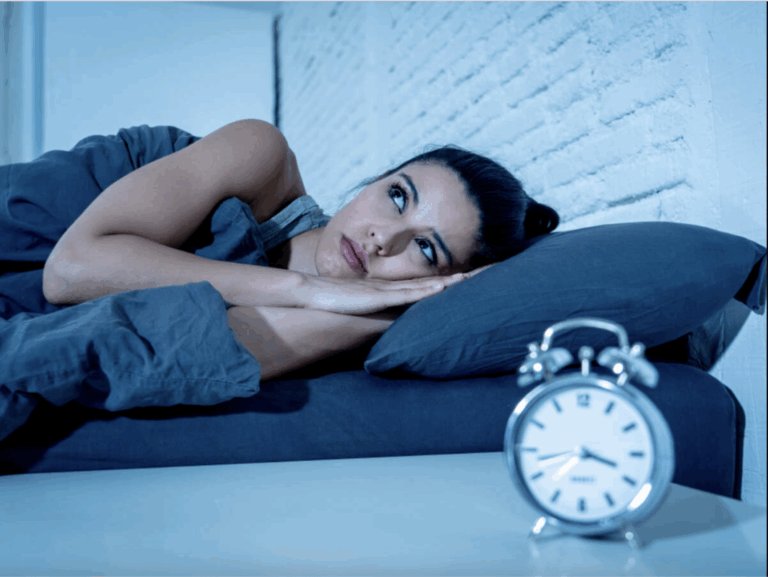 Why do I wake up between 3 and 5 AM every day?
