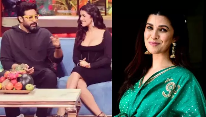 Nimrat Kaur Finally Speaks On Dating Rumours