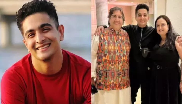 Did Ranveer come from a rich family?