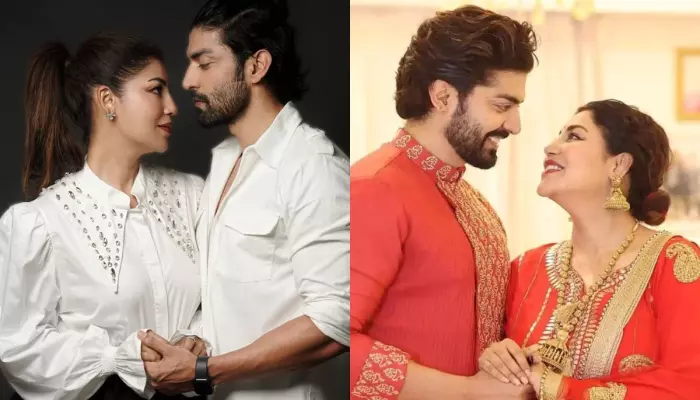 Why did Debinna and Gurmeet marry three times?