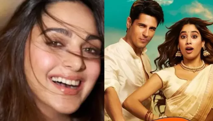 Kiara Advani Showers Love on Sidharth Malhotra’s ‘Param Sundari’ Trailer: Calls Him a Charmer