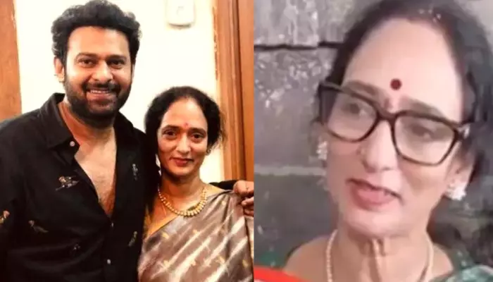 Prabhas’ Marriage Update: Aunt Says ‘With Lord Shiva’s Blessings, It Will Happen Soon’