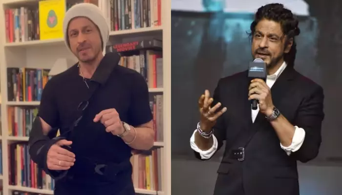 Shah Rukh Khan Shuts Down Troll Asking Him to Retire With Witty Reply
