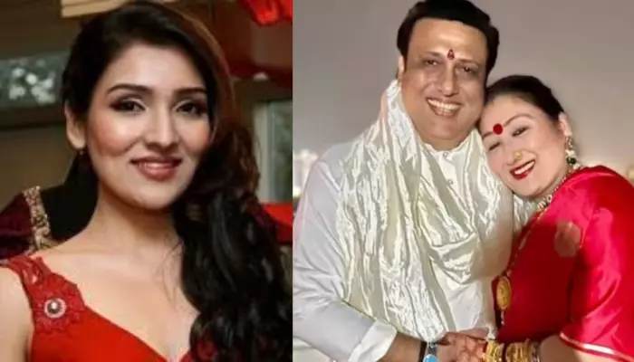 Govinda’s Daughter Tina Ahuja Reacts to Parents’ Divorce Rumours