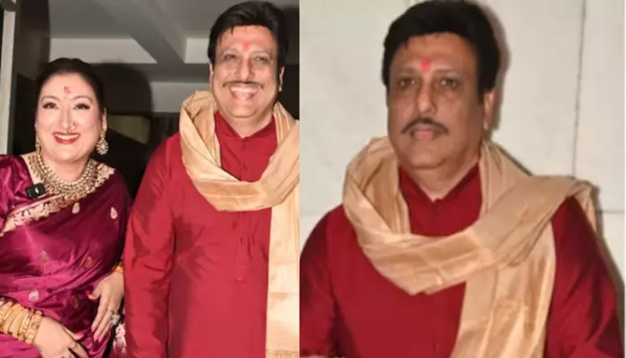 Govinda Breaks Silence On Divorce Rumours With Sunita: “Chahe Kitne Paise Aa Jaye…”