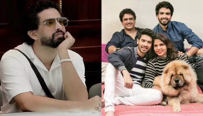 What did Daboo Malik say about Amaal’s struggles?