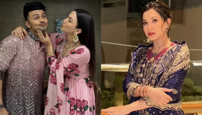 Gauahar Khan Slams Amaal Mallik Over His Comment On Awez-Nagma In Bigg Boss 19