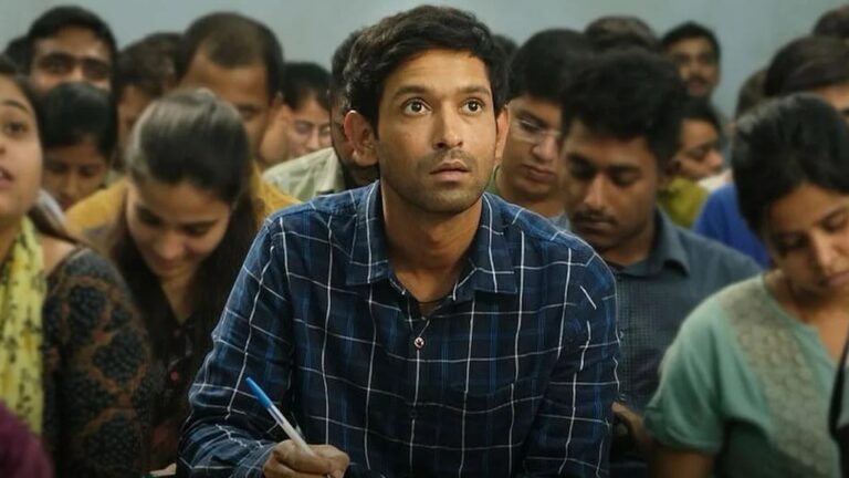Vikrant Massey Wins National Award for 12th Fail, Shines Bright With Best Actor Honour