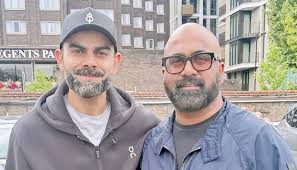 Virat Kohli's Viral Photo, With Grey Beard, From England Sparks ODI Retirement Rumours, Fans React