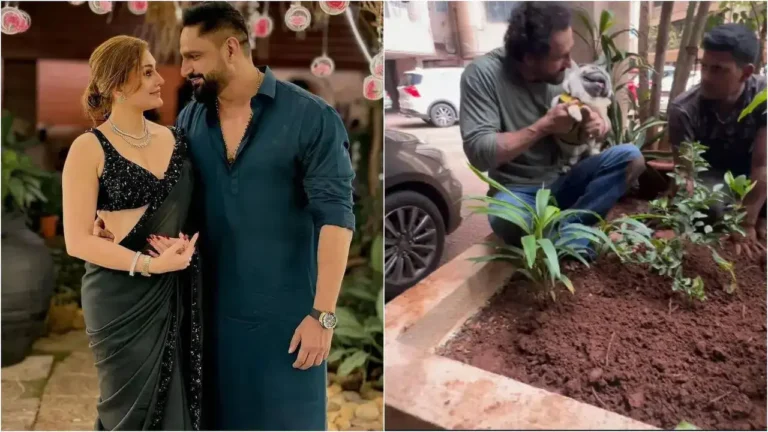 Parag Tyagi Starts NGO in the Name of Late Wife Shefali Jariwala for Girls’ Education and Women Empowerment
