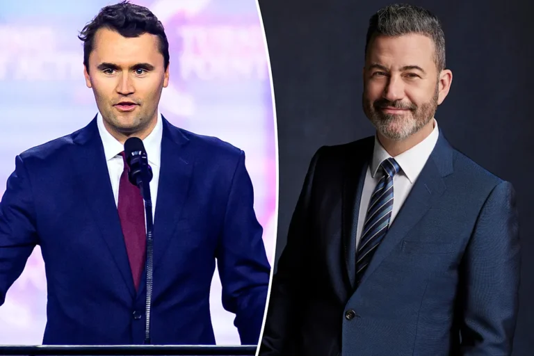 Jimmy Kimmel Asked to Apologize and Pay Charlie Kirk’s Family if He Wants Suspension Lifted by Nation’s Largest ABC Affiliate