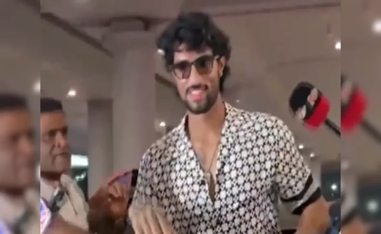 Tilak Varma Gets Hero’s Welcome In Hyderabad After Asia Cup 2025 Victory