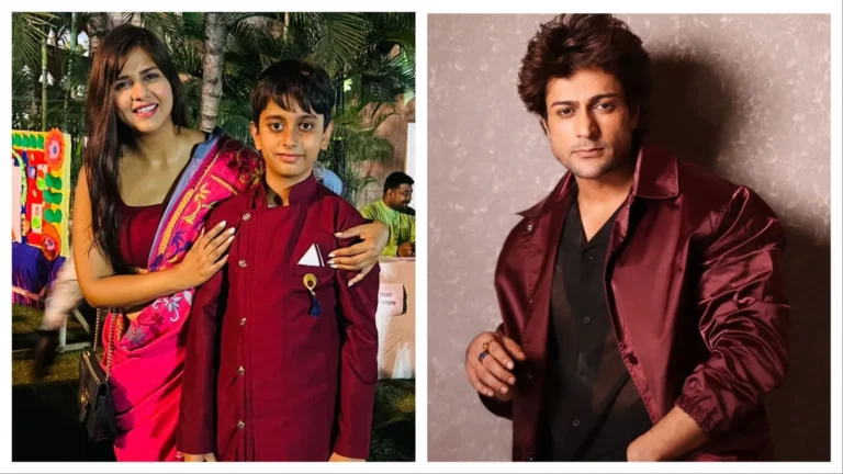 Dalljiet Kaur Speaks on Shalin Bhanot’s Absence from Their Son Jaydon’s Life