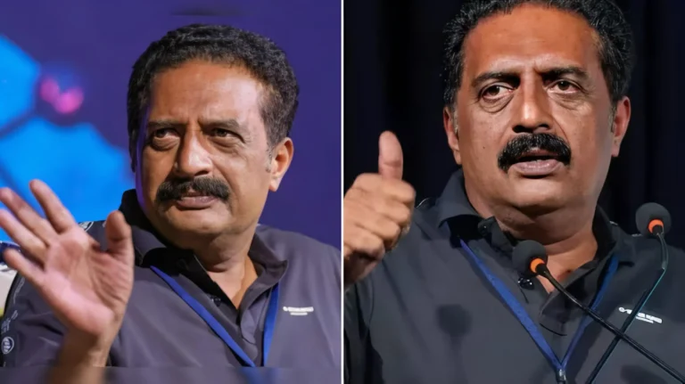 Bollywood Buzz! Prakash Raj Says – “Honoured To Be Called Male Version Of Swara Bhaskar” And Swara’s Savage Reply Breaks The Internet