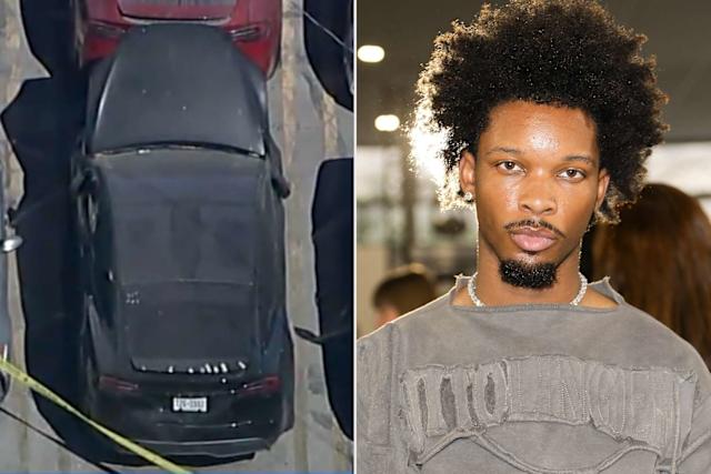 The Body of a Teenage Girl Was Found in Singer d4vd’s Tesla. Authorities Now Investigating Her Suspicious Death