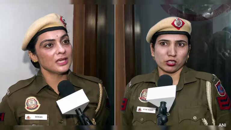 2 Delhi Police Women Constables Bring Back 104 Missing Children to Their Families