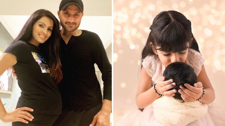 Geeta Basra Opens Up On Miscarriages, Shares How Harbhajan Singh Supported Her