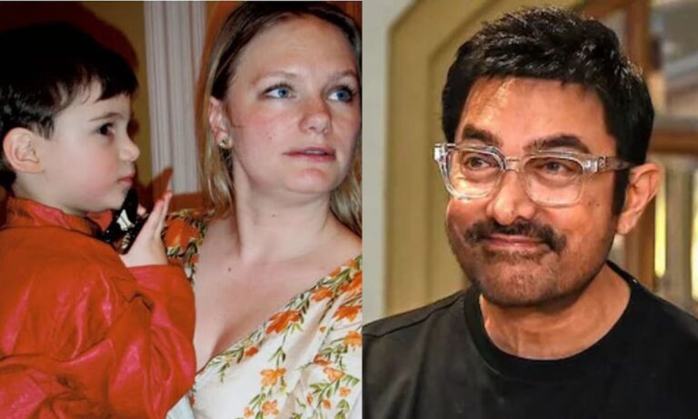 Bollywood’s Hidden Truth? Who is Jessica Hines? Aamir Khan’s Rumoured Ex & Mother of His Alleged Son – Brother Faisal Khan Reveals Affair and Secret Child!