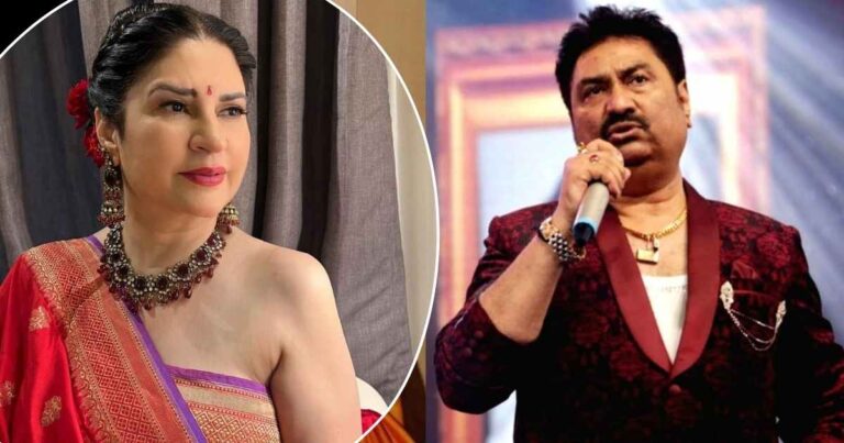 BB19 Shock: Kunickaa Sadanand Hid Her 27-Year-Long Love Story With Married Kumar Sanu
