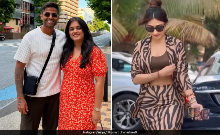 Big Shock in Cricket World! Suryakumar Yadav’s Wife Dhanashree Gets Support but Faces Online Backlash