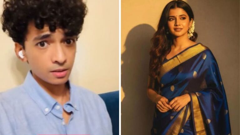Ratan Tata’s Millennial Manager Roasts Al Saree Trend, Says “Why So Lazy, Put Original Pics in Sarees”