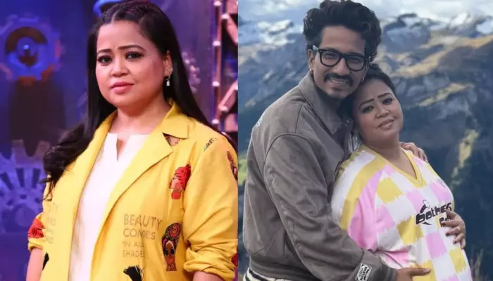 Bharti Singh Reveals She Didn’t Realise She Was Pregnant For 2.5 Months