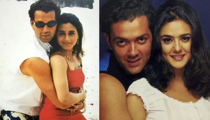 Bobby Deol Reveals He Argued With Preity Zinta And Rani Mukerji Before Becoming Friends