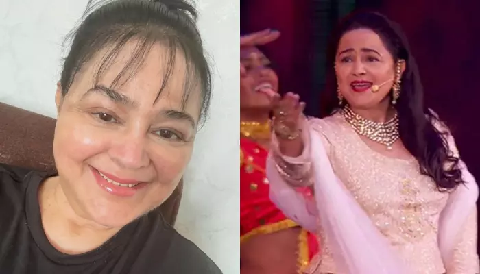 Alisha Chinai Opens Up On Battling Depression And Financial Stress After Divorce