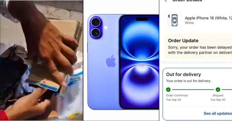 Flipkart iPhone 16 Scam Goes Viral: Customer Gets Samsung S24 Instead